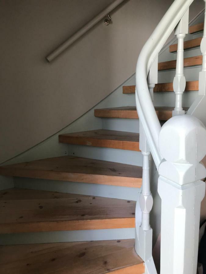Koselig Landsbyhus I Nordfjord Nordfjordeid Buitenkant foto